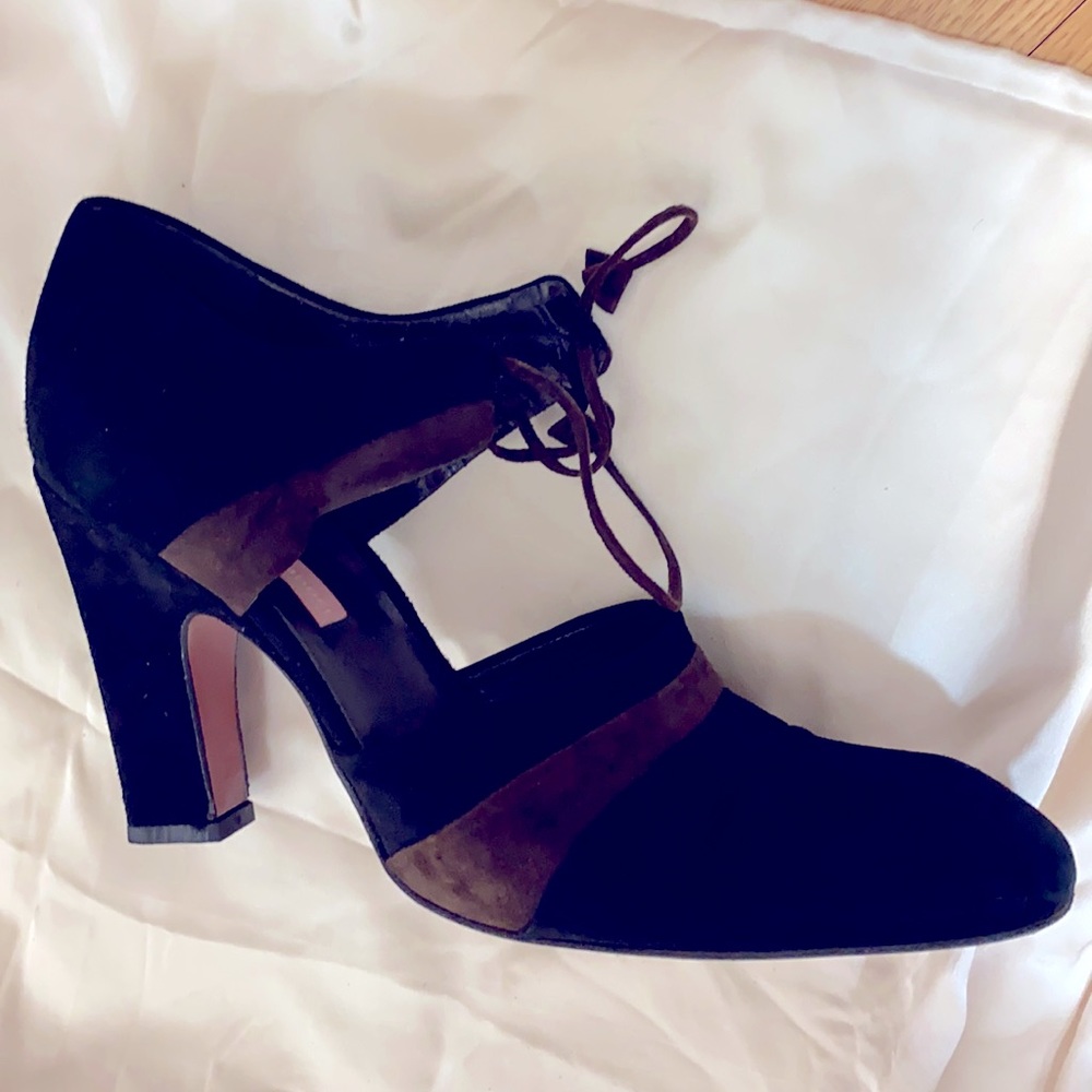 Italian Suede designers, genuine leather shoes